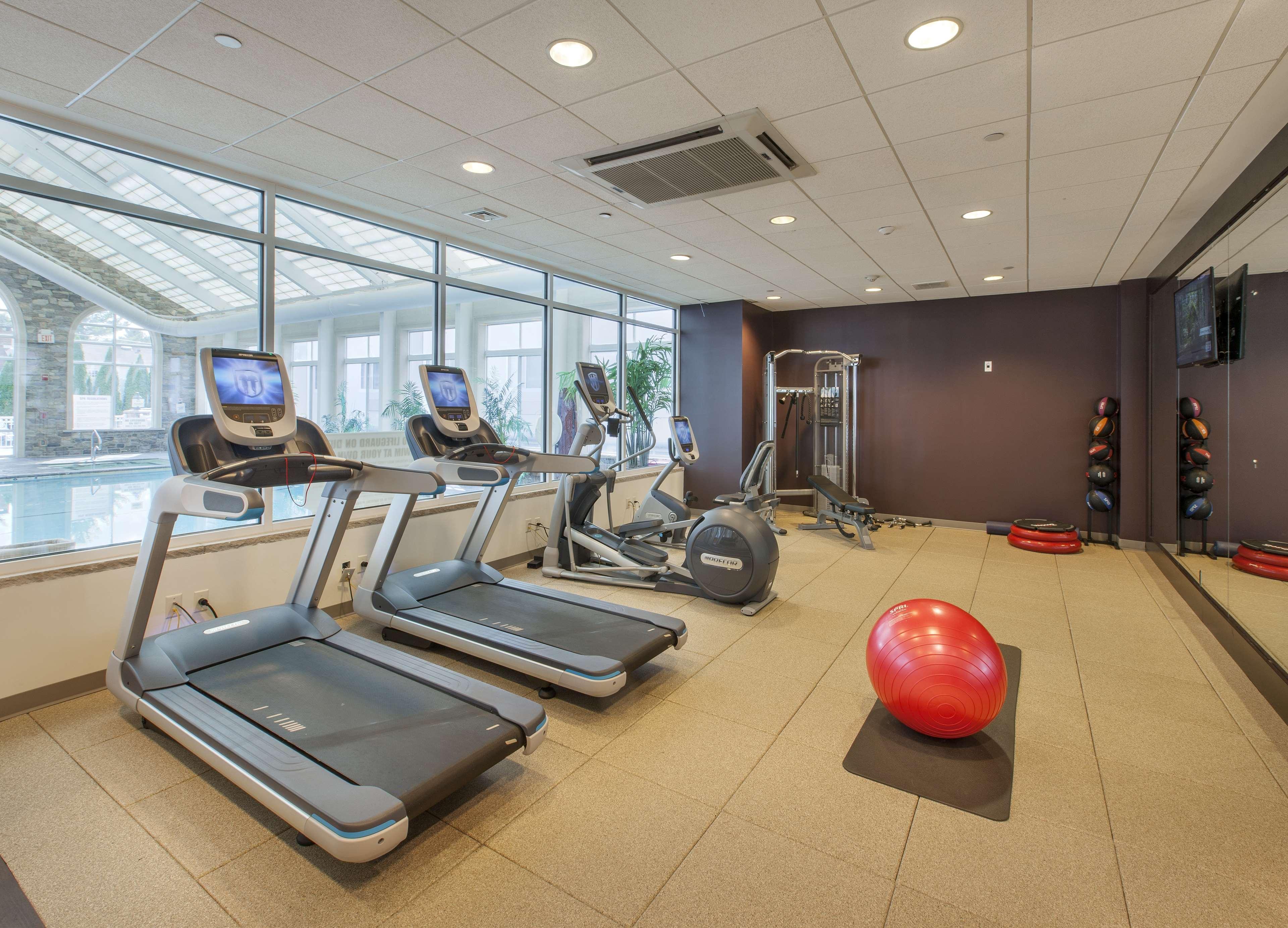 Doubletree By Hilton Nanuet Hotell Eksteriør bilde