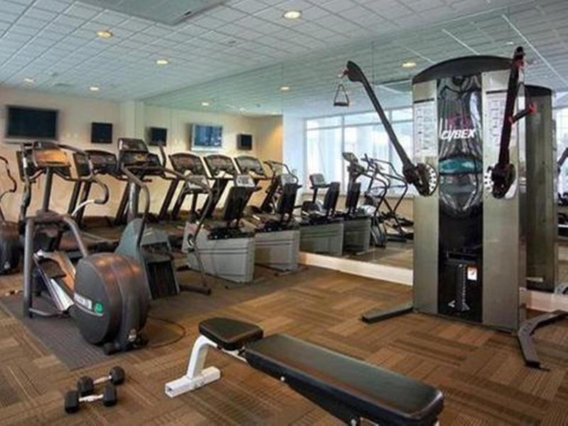 Doubletree By Hilton Nanuet Hotell Fasiliteter bilde