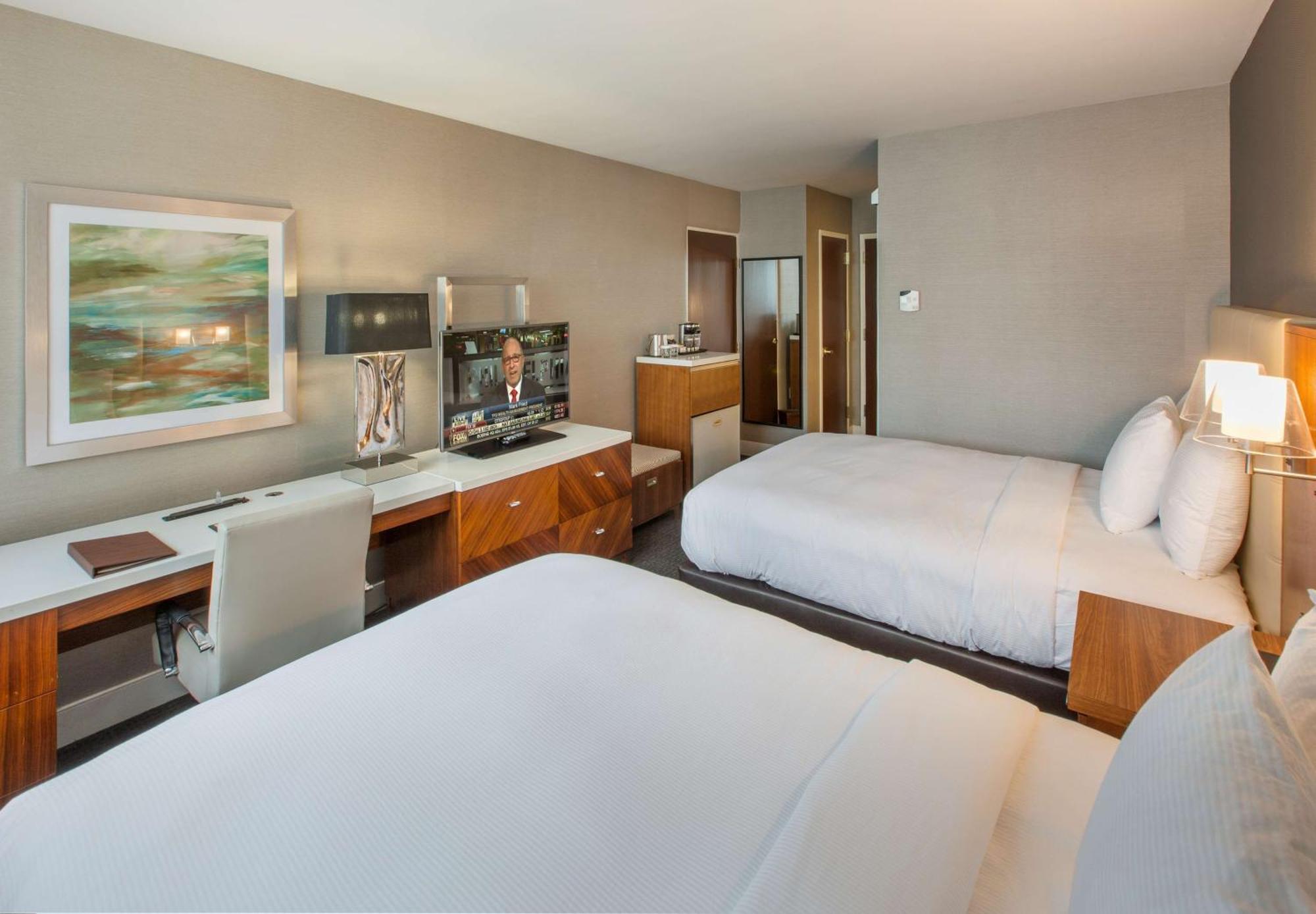 Doubletree By Hilton Nanuet Hotell Eksteriør bilde