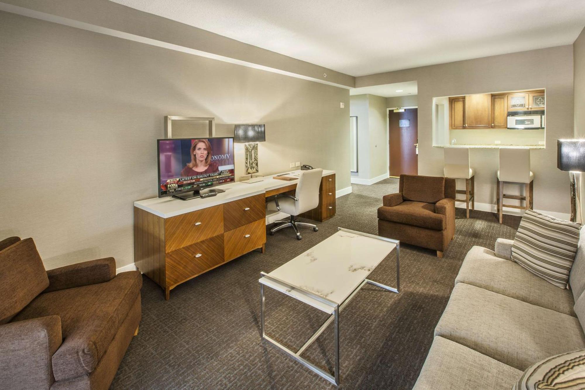 Doubletree By Hilton Nanuet Hotell Eksteriør bilde