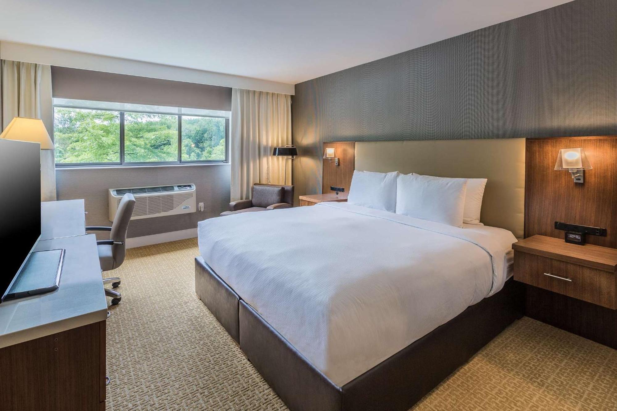 Doubletree By Hilton Nanuet Hotell Eksteriør bilde