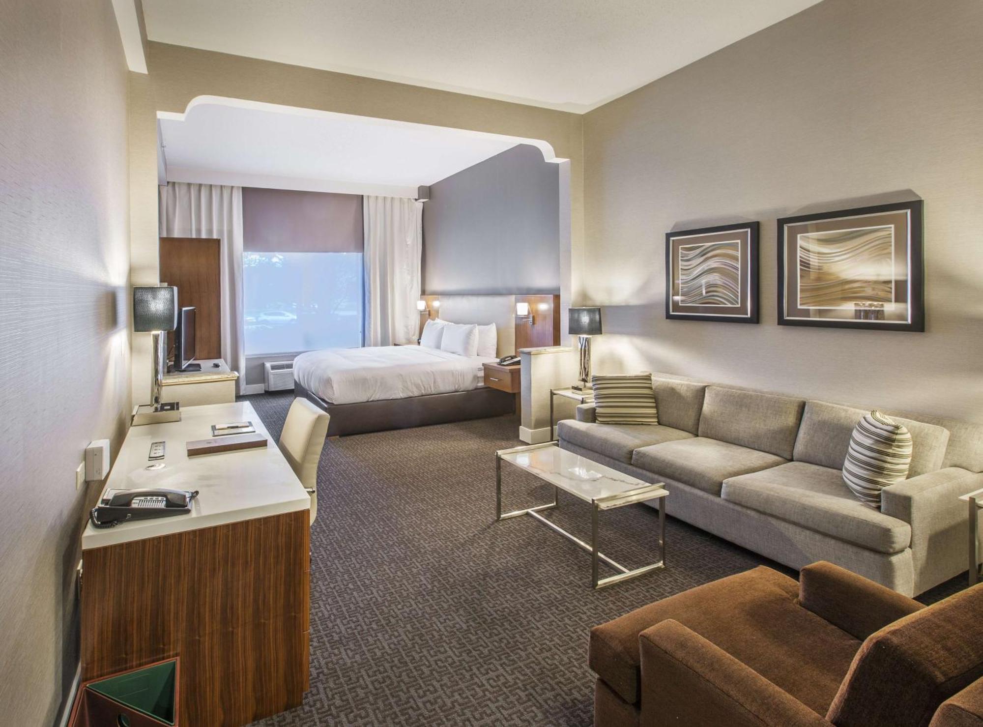 Doubletree By Hilton Nanuet Hotell Eksteriør bilde
