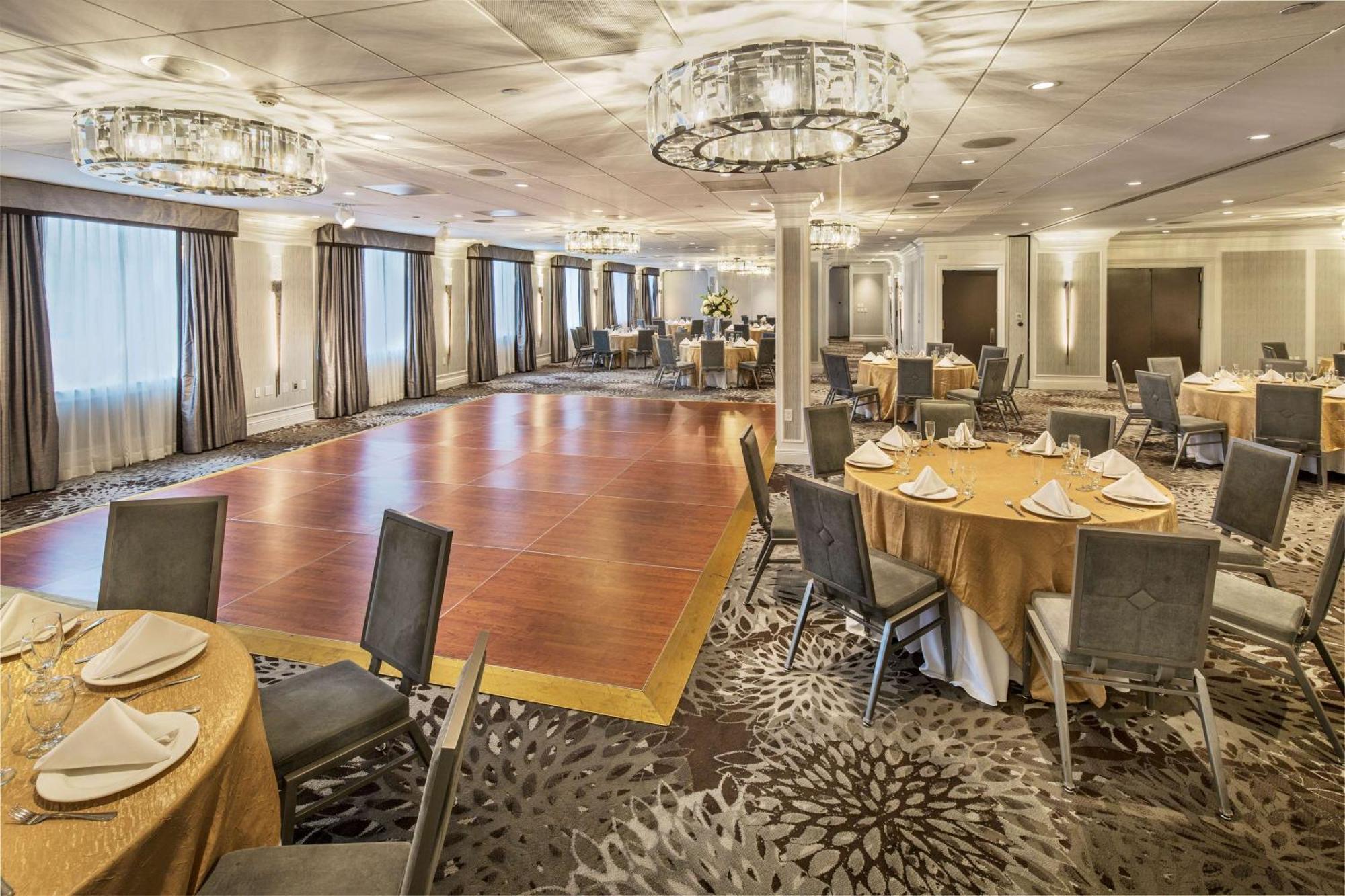 Doubletree By Hilton Nanuet Hotell Eksteriør bilde