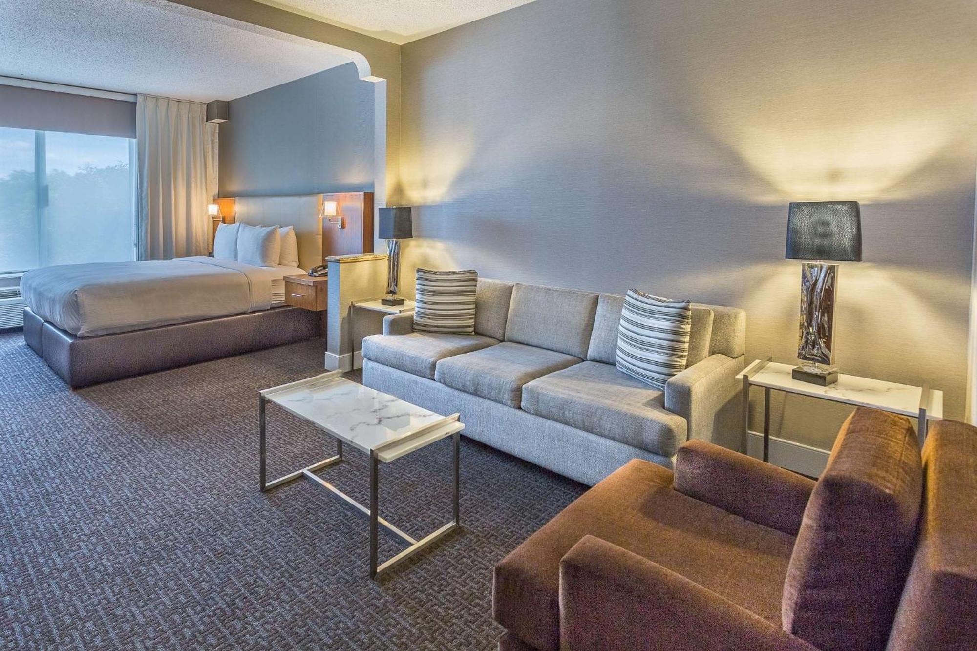 Doubletree By Hilton Nanuet Hotell Eksteriør bilde