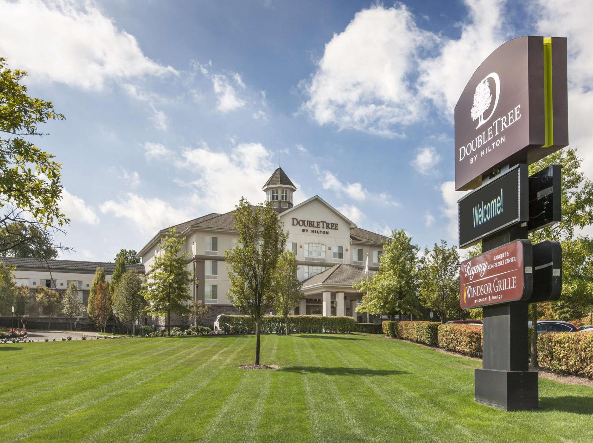 Doubletree By Hilton Nanuet Hotell Eksteriør bilde