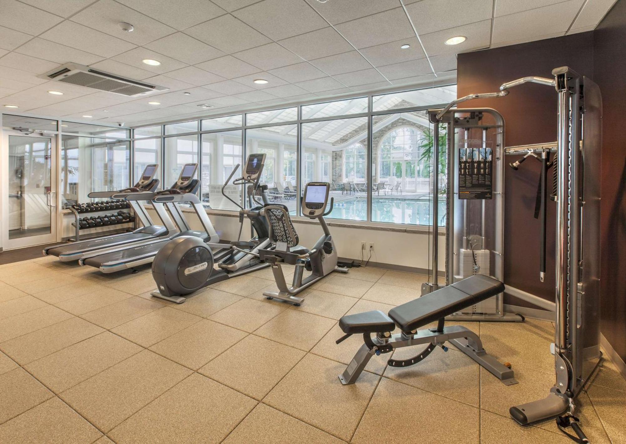 Doubletree By Hilton Nanuet Hotell Eksteriør bilde