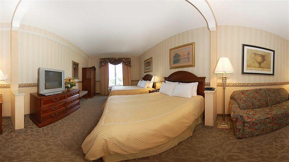 Doubletree By Hilton Nanuet Hotell Eksteriør bilde